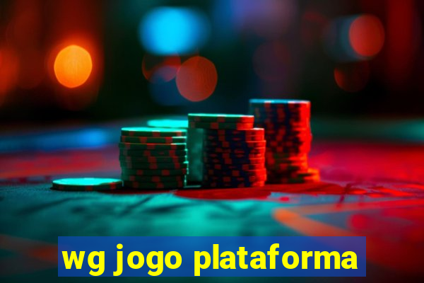 wg jogo plataforma